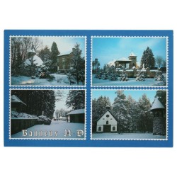 Postcard Banneux