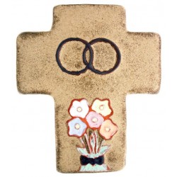 Cross Ceramic 12 X 10 Cm...
