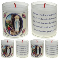 Set of 4 candles  App....