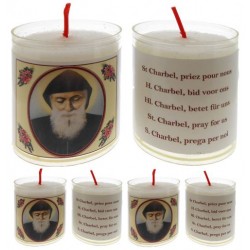 Set De 4 Bougies        St...