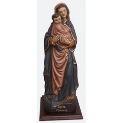 Statue 35 Cm      Ste Monique