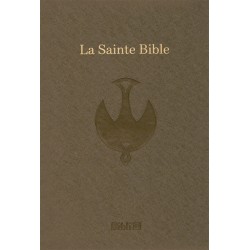 Bible sainte - Couverture...