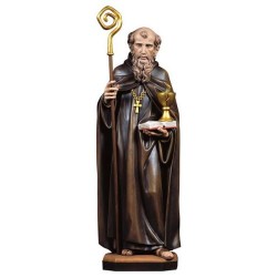 Woodcarving statue of Saint...