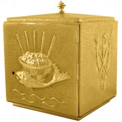 Tabernacle 23x25 Cm P 20 Cm