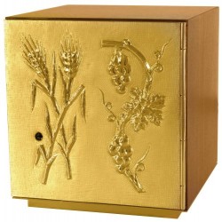 Tabernacle 25x25 Cm P 22 Cm...