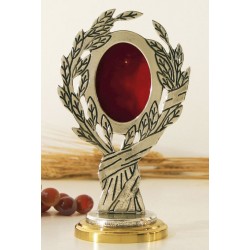 Reliquaire   H 20 Cm   Diam...