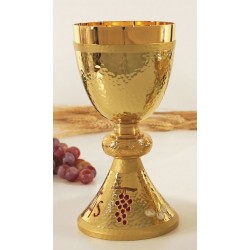 Calice   H 20 Cm   Diam...