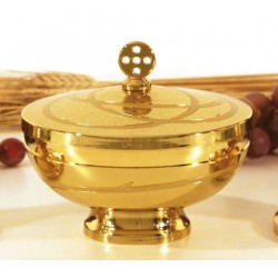 Ciboria H 13.5 Cm Diam Ouv....