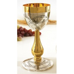 Calice   H 21.5 Cm   Diam...