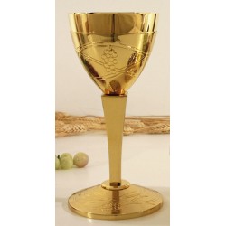 Calice   H 22.5 Cm   Diam...