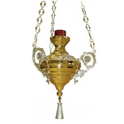 Blessed Sacrament Lamp Diam...