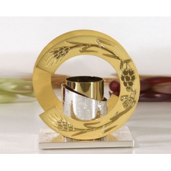 Candle holder Base 8x12 H...