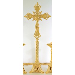 Candle holder H  60 cm diam...