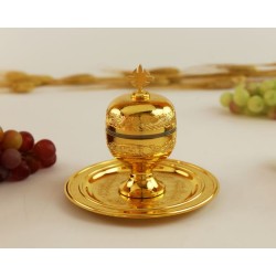 1 Ampoule Pour Huile Sainte...