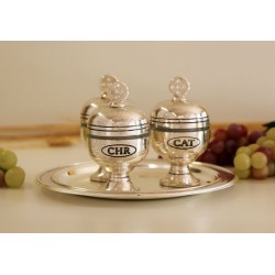 Set Pour Huiles Saintes   3...