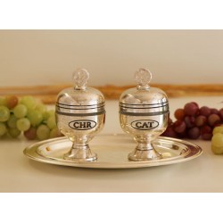 Set For Holy oil 2 Bulbs...