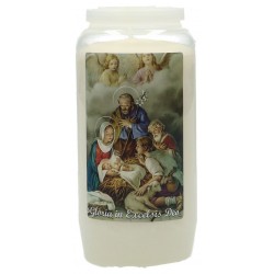 Lighting 6J / white / Nativity