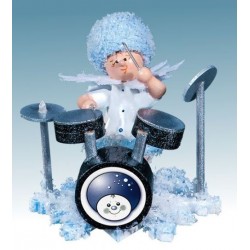 Flocon De Neige-Bois 5.7 Cm...