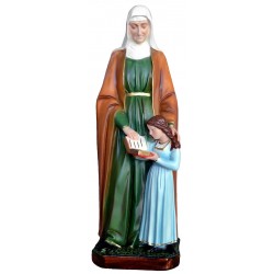 Statue 60 cm Ste Anne - Résine