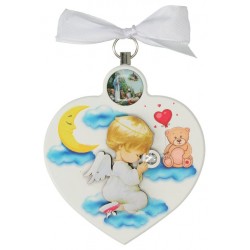 Cadre-Berceau - Coeur /...