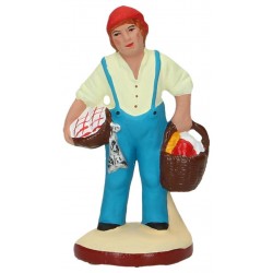 Santon Gateau 7 Cm Bartoumiou