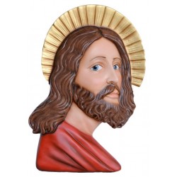 Beeld Sainte Face 50 cm in...