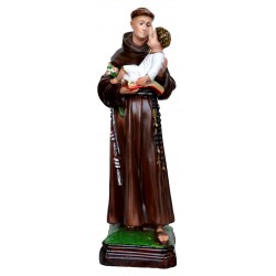 Statue Saint Antoine 40 cm...