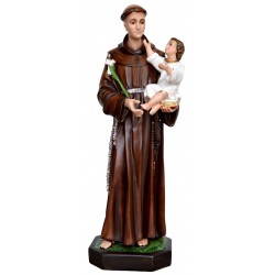 Statue Saint Antoine 85 cm...