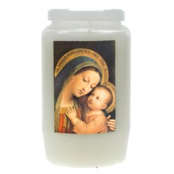 Candle 3 Days / white / Our...