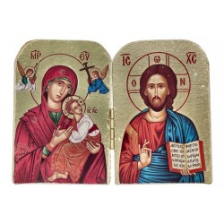 Diptyque  10 X 7.5 cm