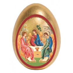 Egg on base Trinity of 7.5...