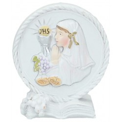 Communie beeldje - communicant