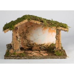 Cabane vide pour...