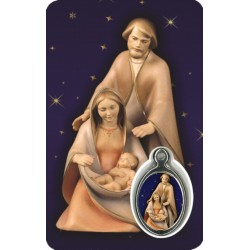 Kaart-medaille-gebed -...