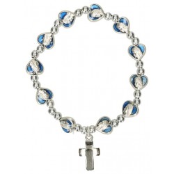 Elastic bracelet multicolor