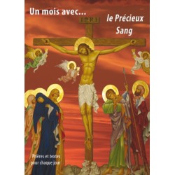 Un mois avec le Précieux Sang