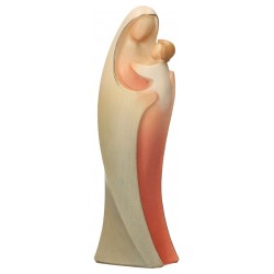 Virgin and child sculpt...