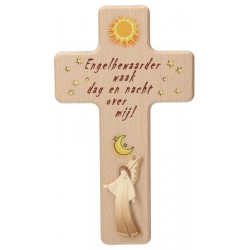 Croix en bois sculpté - 20...