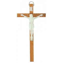 Croix Murale 15 cm Bois...