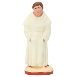 Santon Gateau 7 Cm Monk