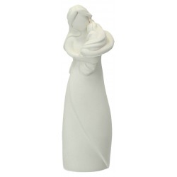 O.L.V. met kind 13 cm -...