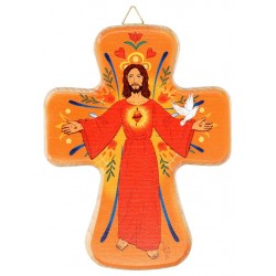Croix Murale - Christ...