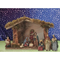 Kerstset : stal...