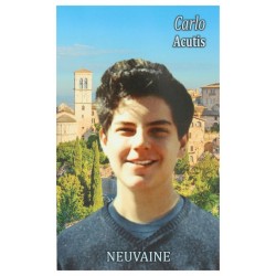 Boek - Neuvaine  à Carlo...