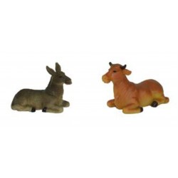 Os + Ezel         Voor...