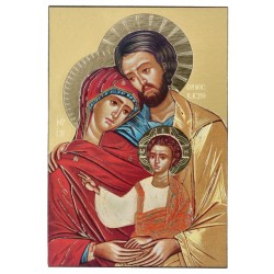 Ikoon 9.5 X 6.3 cm Heilige...