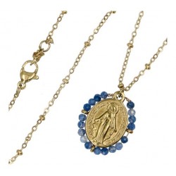 Chaine en acier avec...