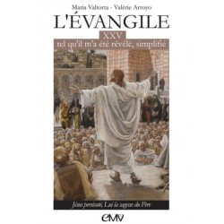L'évangile tel qu'il m'a...