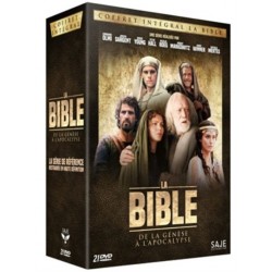 DVD - La Bible - Coffret...