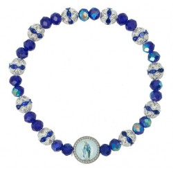 Armband op elastiek...